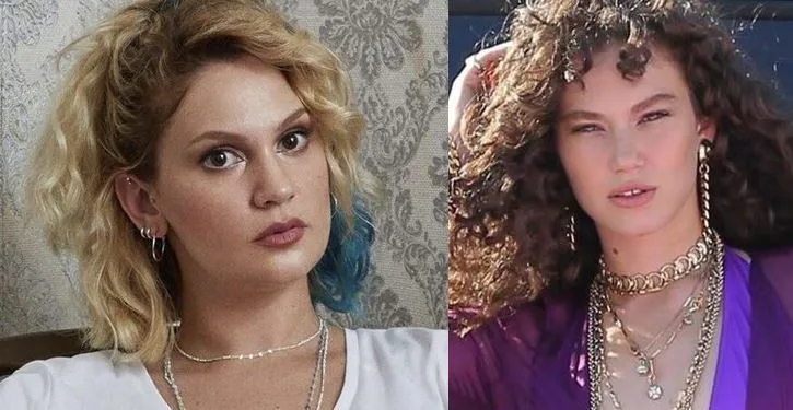 Interessante conflitto di Masumlar Apartmanı tra Farah Zeynep Abdullah e Melisa Şenolsun!