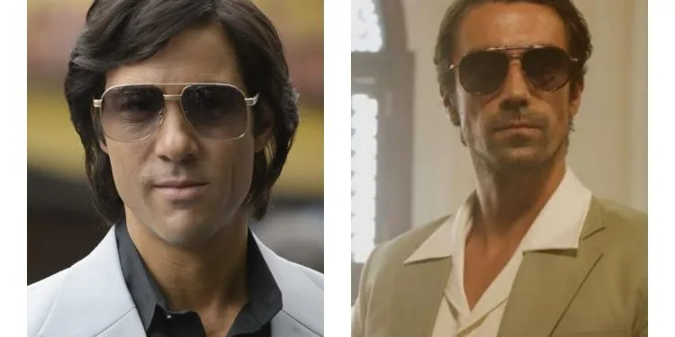 L’immagine di İbrahim Çelikkol in Bir Zamanlar Çukurova era sorprendente, ma suonava anche familiare da qualche parte!