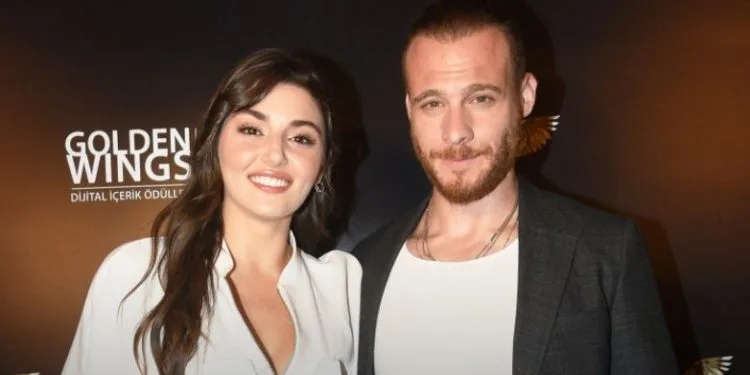 La separazione forzata di Kerem Bürsin e Hande Erçel!