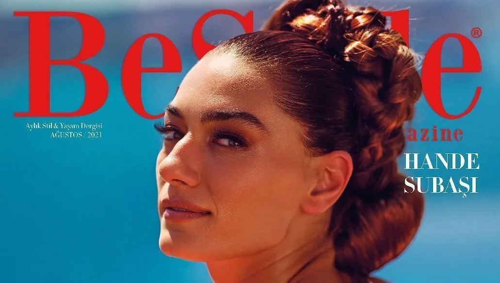 Hande Subaşı è molto soddisfatto della serie Baht Oyunu