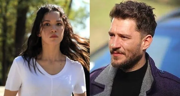 Hazal Subaşı e Uraz Kaygılaroğlu, che hanno fatto un buon debutto con Çukur, potrebbero essere la nuova coppia della serie!