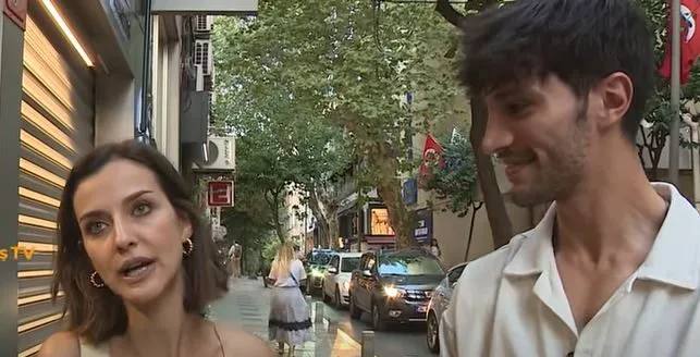 L’amicizia di İlhan Şen e İrem Helvacıoğlu è un’altra cosa!