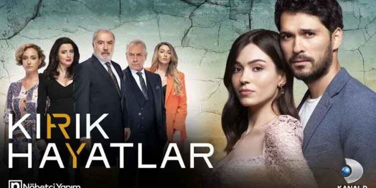 La data di inizio della serie Kırık Hayatlar, una burrascosa storia d’amore, è diventata chiara!