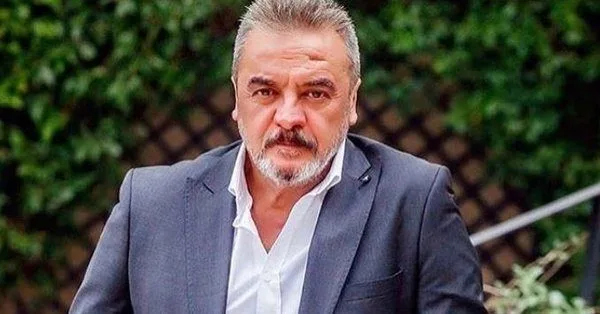 Buone notizie sono arrivate da Mesut Akusta! Qual è stato il primo lavoro del maestro attore che è venuto in sé?