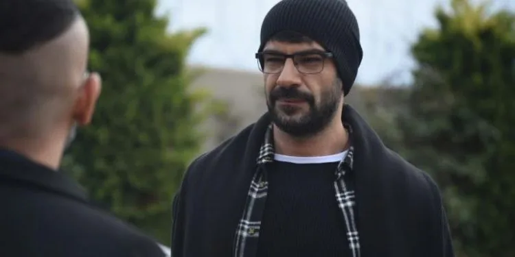 Dopo Ramo e Arıza, Rüzgar Aksoy ha scelto di nuovo una serie d’azione!