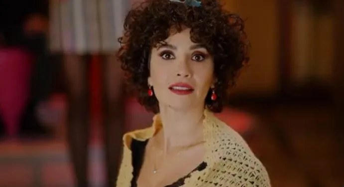 Il nome di Songül Öden è menzionato per la serie TV Star!