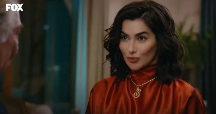 Nesrin Cavadzade, licenziata da Yasak Elma, ha dato la buona notizia di una nuova serie nella nuova stagione!