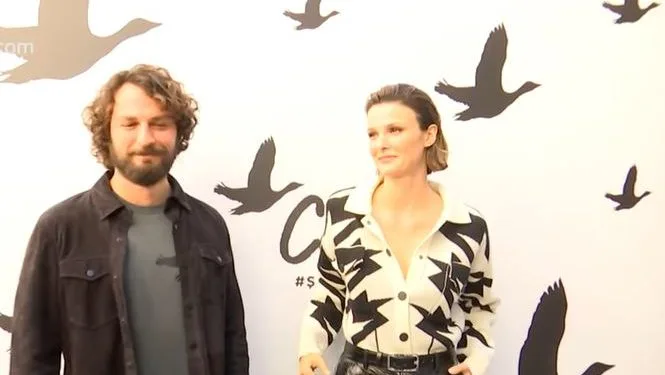 Büşra Develi e Birkan Sokullu si sono incontrati per la prima volta in un progetto!
