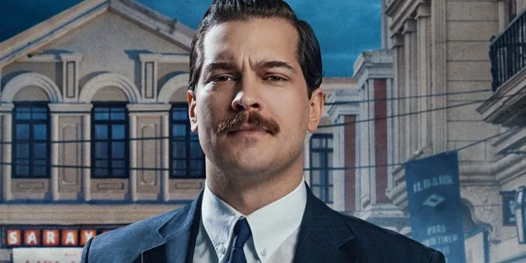 Su quale canale andrà in onda Yalı Çapkını di Çağatay Ulusoy?