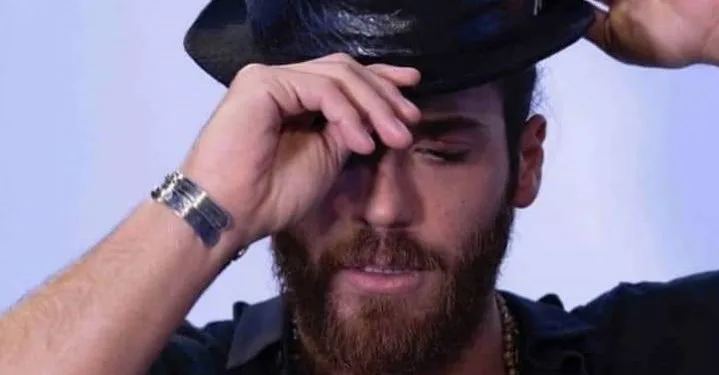 Un altro successo di Can Yaman! Selezionato come ‘Personaggio televisivo dell’anno’ in Italia!