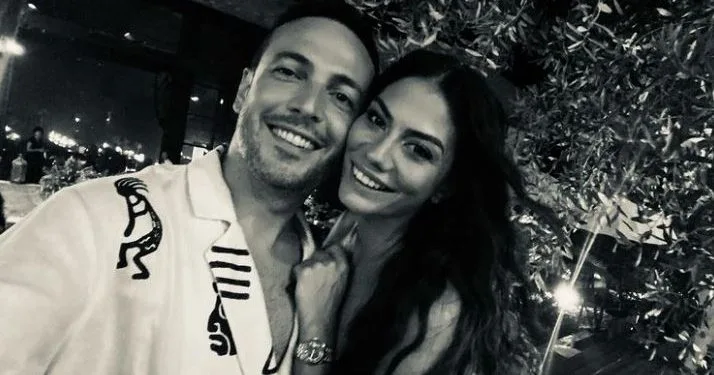 Lezioni da Demet Özdemir sulla sua relazione con il suo amante Oğuzhan Koç!