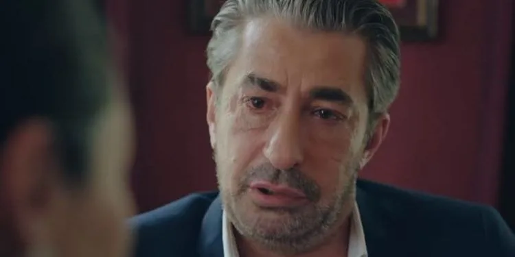Sviluppo della bomba nella serie Suçlu con Erkan Petekkaya!