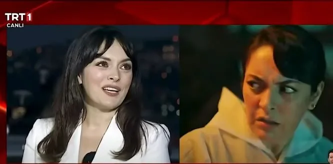 Ezgi Mola ha fornito dettagli sorprendenti sulla trasformazione del personaggio di Safiye!