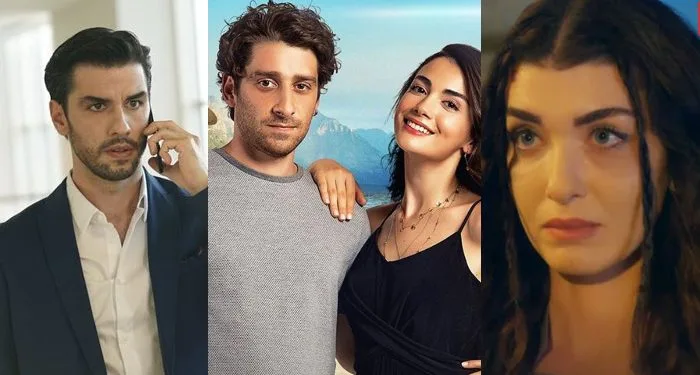 Uzak Şehrin Masalı, İçimizden Biri, İkimizin Sırrı di noi si stanno pestando i piedi a vicenda!