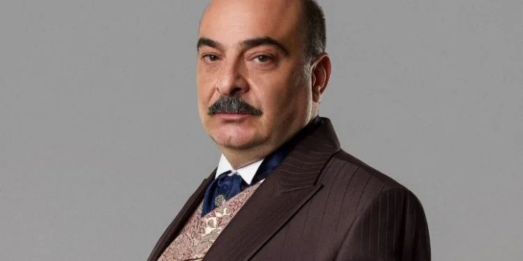 Murat Daltaban è il nuovo cattivo della serie più flash di Fox TV!