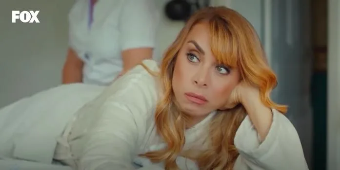 Che velocità è? Neslihan Yeldan è arrivato sullo schermo con una nuova serie TV prima che finisse!