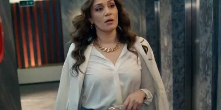 La condivisione emotiva della famosa attrice Özge Borak ha sconvolto i suoi fan!..
