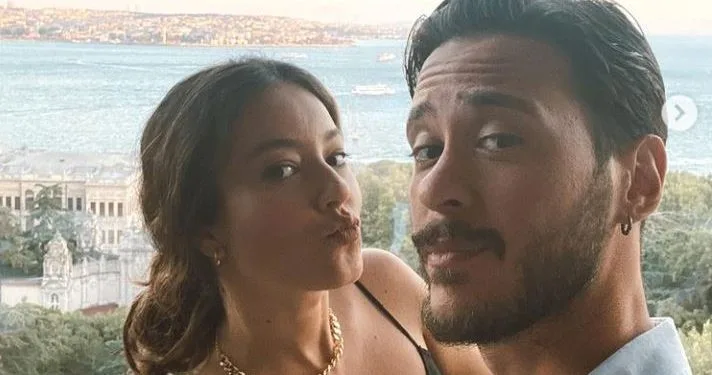 Una confessione su suo marito Anıl Altan da Pelin Akil, che è andato alla serie Barbaroslar!
