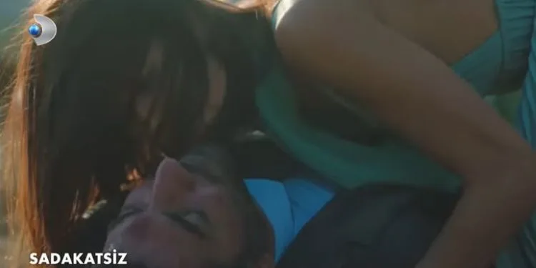 Il secondo incontro della serie TV di Berkay Ateş e Cansu Dere!