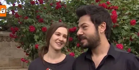 Oya Unustası, il Gönül della serie Hercai, ha sposato il suo co-protagonista nella stessa serie!