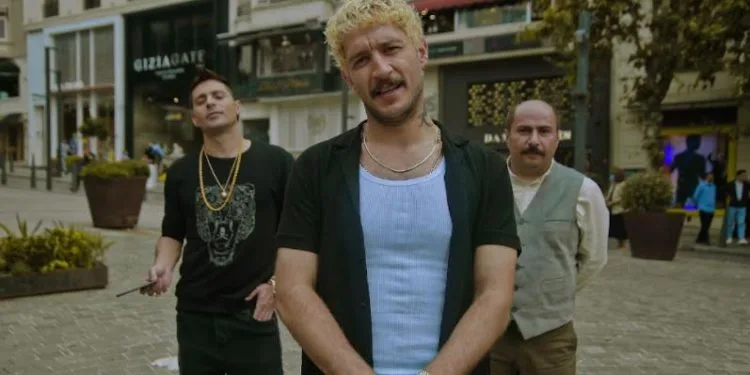 L’apparizione di Uraz Kaygılaroğlu in Üç Kuruş è apparsa! Il terreno si è spostato!