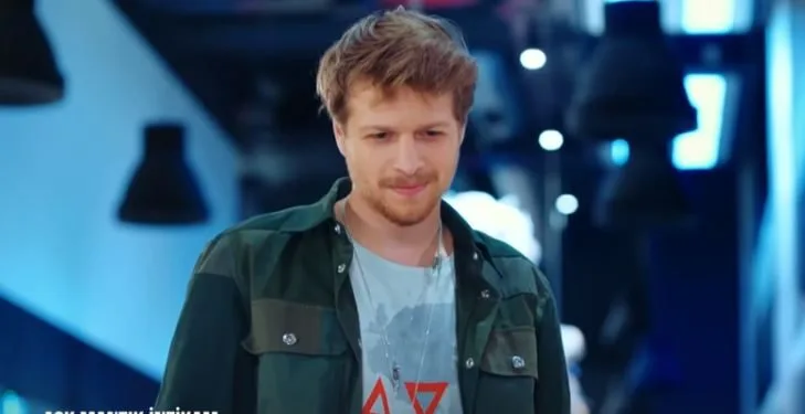 Grande confessione di Burak Yörük, l’Çınar di Aşk Mantık İntikam!