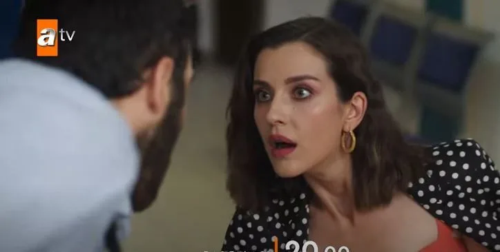 La condizione per il ritorno di İrem Helvacıoğlu nella serie TV dopo il Baş Belası!