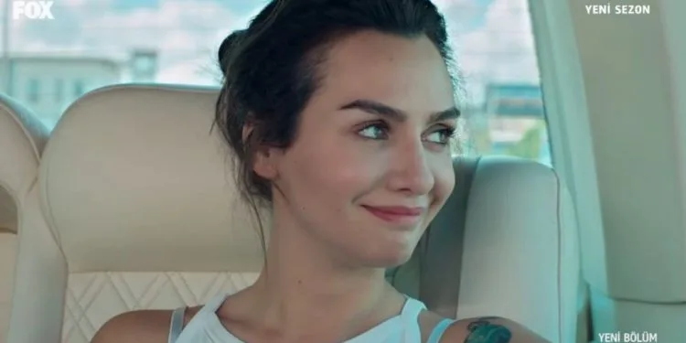 Un’importante confessione di Birce Akalay, la cui avventura con Son Yaz è stata breve!
