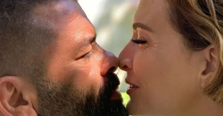 La coppia Ceyda Düvenci e Bülent Şakrak ha visto la strada europea!..