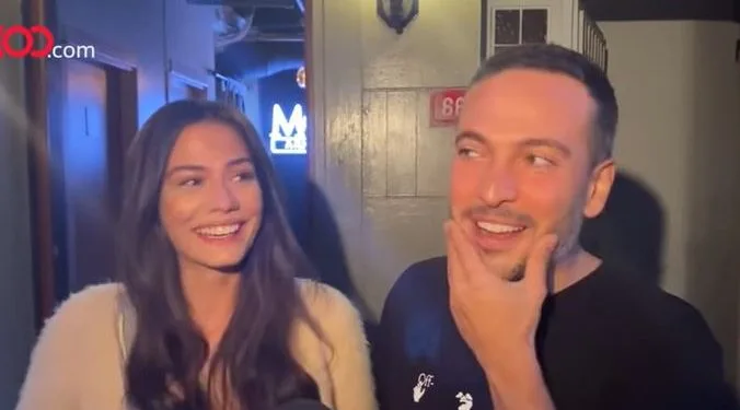 O Ses Türkiye supporto per Oğuzhan Koç dal suo amante Demet Özdemir!