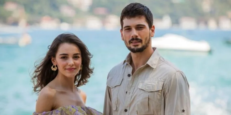 Hafsanur Sancaktutan confessione di Deniz Can Aktaş; Ora sono più organizzato con il mio lavoro!