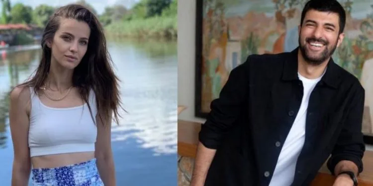 Sangue fresco per la serie Kaçış con Engin Akyürek!
