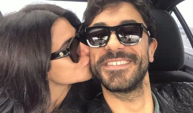 Gökhan Alkan, star di Kalp Yarası, ha condiviso una foto, la sua amante Nesrin Cavadzade è rimasta sorpresa!