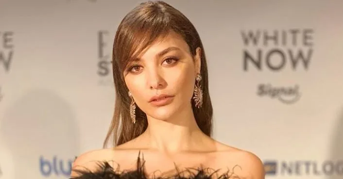 Hazal Filiz Küçükköse ha un solo argomento nella sua mente e nella sua opinione!