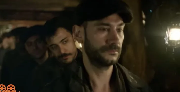 Uğur Güneş ha fatto questo per la serie nonostante la sua grande paura!
