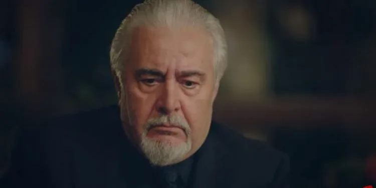 Uğur Yücel è adorato nel set di Eşkıya Dünyaya Hükümdar Olmaz!