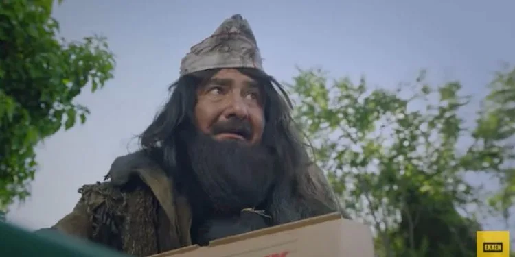 Erdal Bakkal di Leyla e Mecnun, Cengiz Bozkurt ha deciso la sua nuova serie!