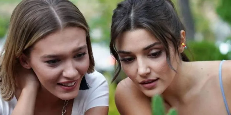Melisa Döngel ha risposto all’affermazione di essere stata offesa da Hande Erçel!