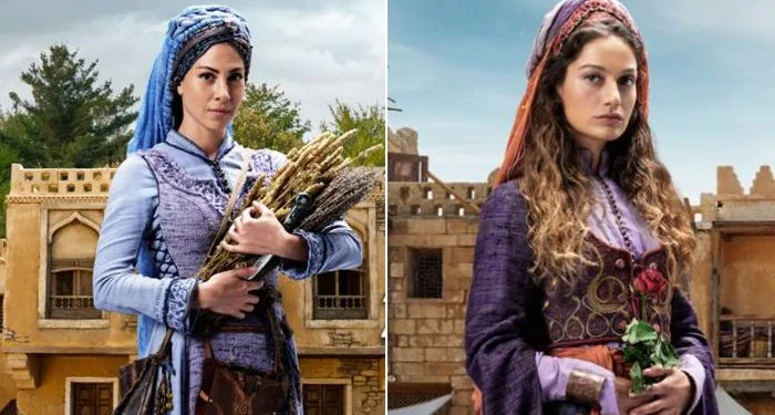 Nella serie Barbaroslar si è aperta la via della separazione per Melis Babadağ e Gülcan Arslan!