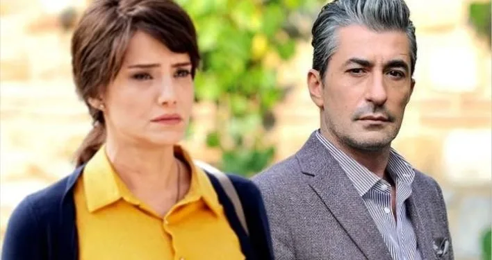 Cambiamento significativo nella serie di Nehir Erdoğan e Erkan Petekkaya!