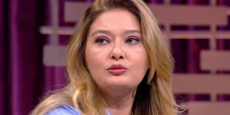 La nuova immagine di Nurgül Yeşilçay ha sorpreso i suoi fan!