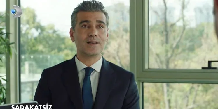 Guarda l’attore fratello di Caner Cindoruk, il Volkan di Sadakatsiz, in quale serie è apparso?