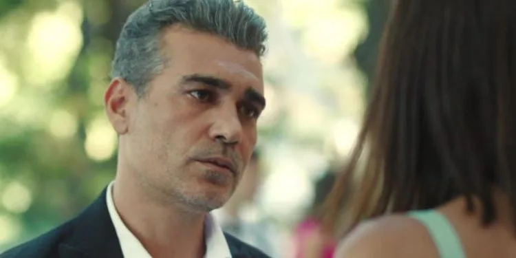 Un affare da un milione di dollari di Caner Cindoruk, il Volkan di Sadakatsiz!