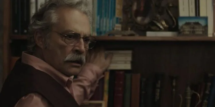 Haluk Bilginer, l’Agâh di Şahsiyet, torna sui set! Con un progetto come una bomba!