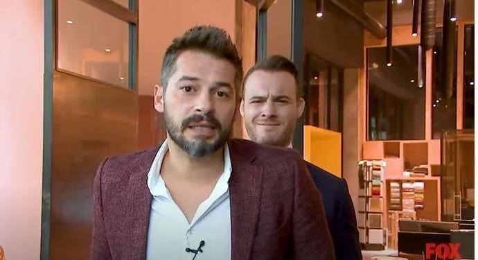 Anıl İlter ha tracciato una nuova rotta nella sua carriera seriale sullo stesso schermo!