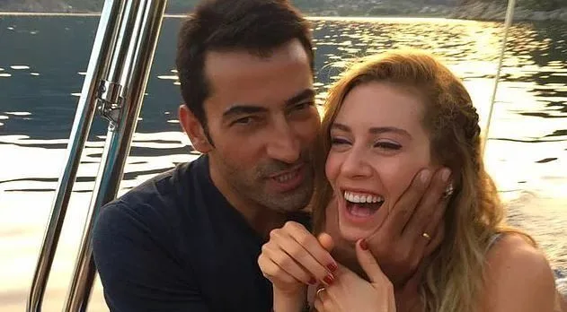 Perché Sinem Kobal, che guarda il programma di gara di Kenan İmirzalıoğlu, si stressa?
