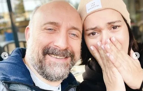 I momenti horror di Bergüzar Korel, la famosa attrice non riusciva a riconoscersi!