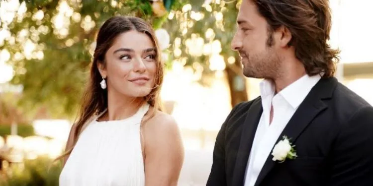 Brutte notizie dalla serie Ada Masalı di Alp Navruz e Ayça Ayşin Turan!