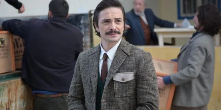 Il famoso attore Ahmet Kural si è innamorato a Cipro, dove era per le riprese della serie!