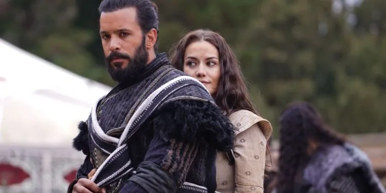 L’incontro che ha commosso molto Barış Arduç e Fahriye Evcen!
